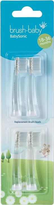 Produktbild Brush-Baby BabySonic (4 x)