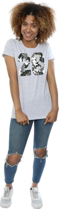 Image du produit Disney - T-shirt MICKEY MOUSE PATTERN - Femme (XXL)