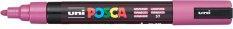 Actual product image Posca Medium Marker PC-5M (Raspberry, 2.50 mm, 1 x)