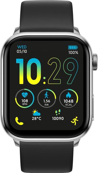 Image du produit ICE Watch HP SMART 3.0-Silver/Black-1.78 (1672 mm)