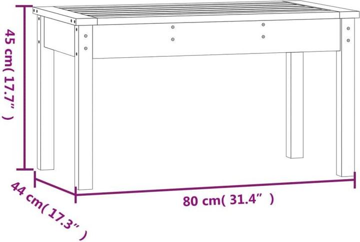 Actual product image VidaXL Laraine