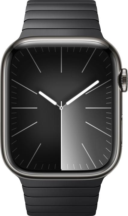 Image du produit Apple Bracelet à maillons (42 mm, Acier inoxydable, Apple Watch Series 9)