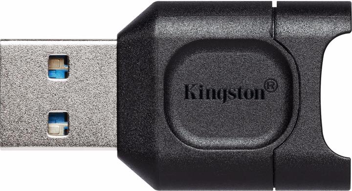 Actual product image Kingston MobileLite Plus microSD (USB)