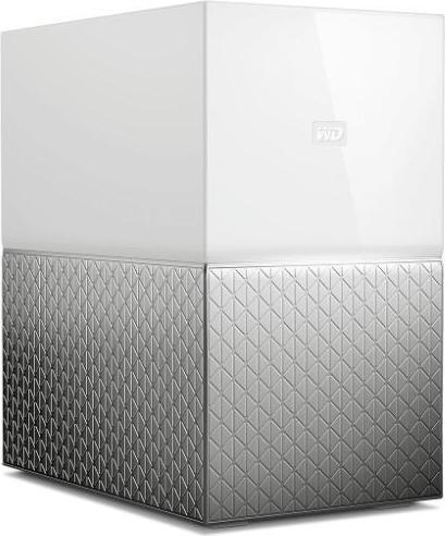Actual product image WD WDBMUT0080JWT-EESN - NAS My Cloud Home Duo 8 TB EMEA (1 x 8 TB)