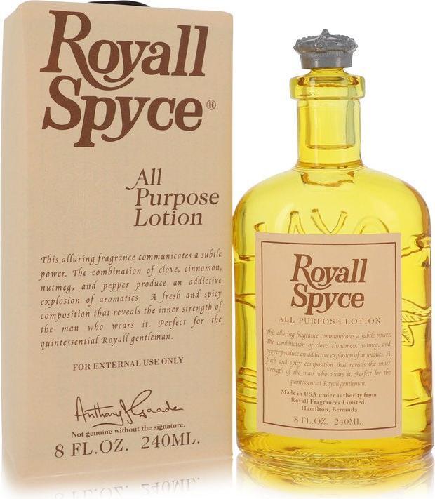 Produktbild Royall Fragrances Royall Spyce (Eau de cologne, 240 ml)