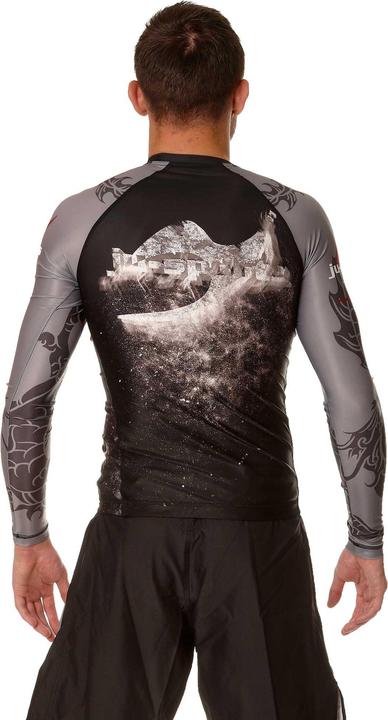 Image du produit Ju-Sports Dark Line Rashguard manches longues "Kabuto (M)