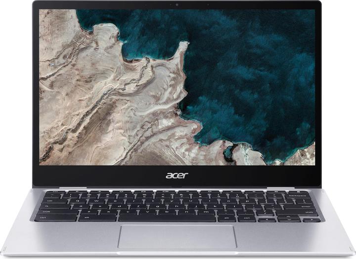 Produktbild Acer Chromebook Spin 513 (13.30", Snapdragon 7c Kryo 468, 4 GB, DE)