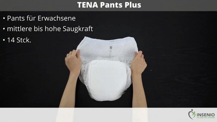 Image du produit Tena Pants Plus XS (14 x, XS)