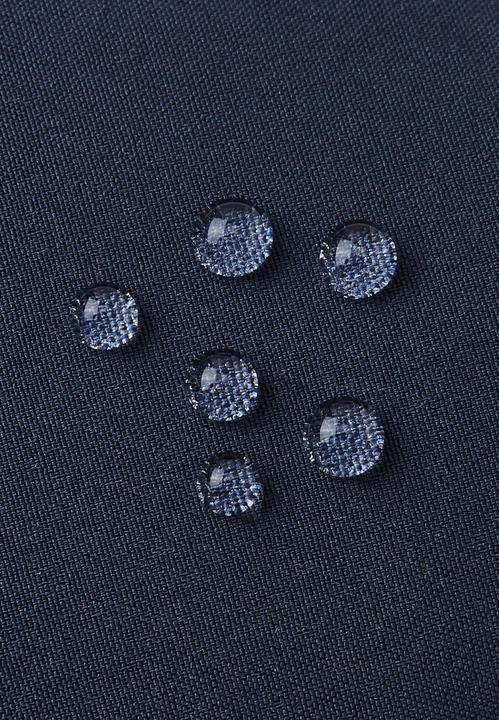 Actual product image Reima Kids Softshell Gloves Tehden Navy (8)