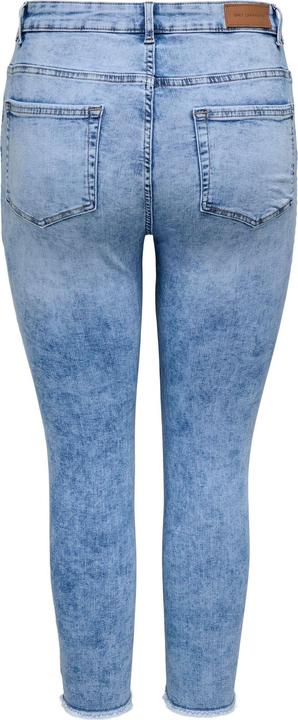 Image du produit Only Weiter Beinschnitt Offener Saum Jeans Skinny Jeans (46)