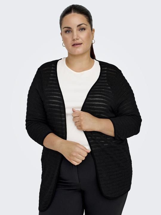 Produktbild Only Curvy 3/4-Arm Strickjacke (M)