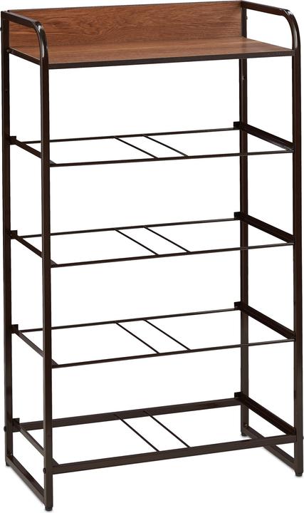 Actual product image Relaxdays Schubladenschrank (58 x 31.5 x 100 cm)