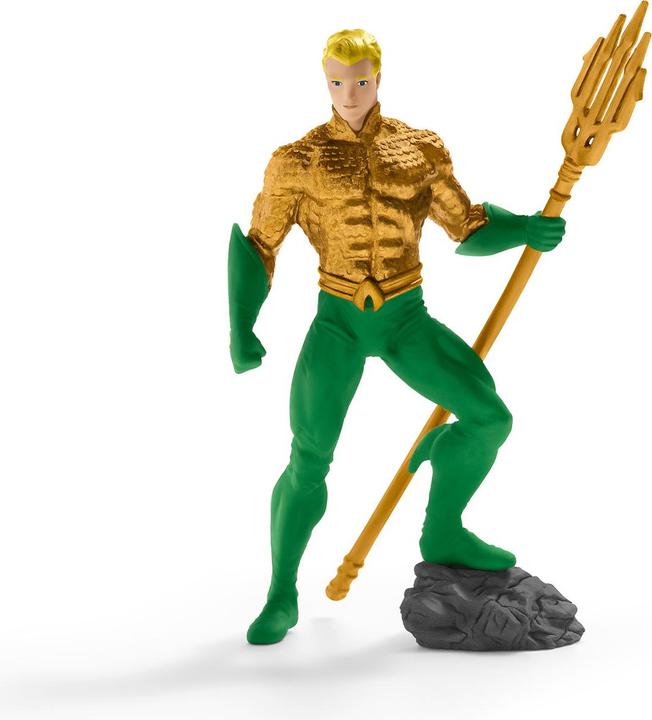 Actual product image Schleich Aquaman