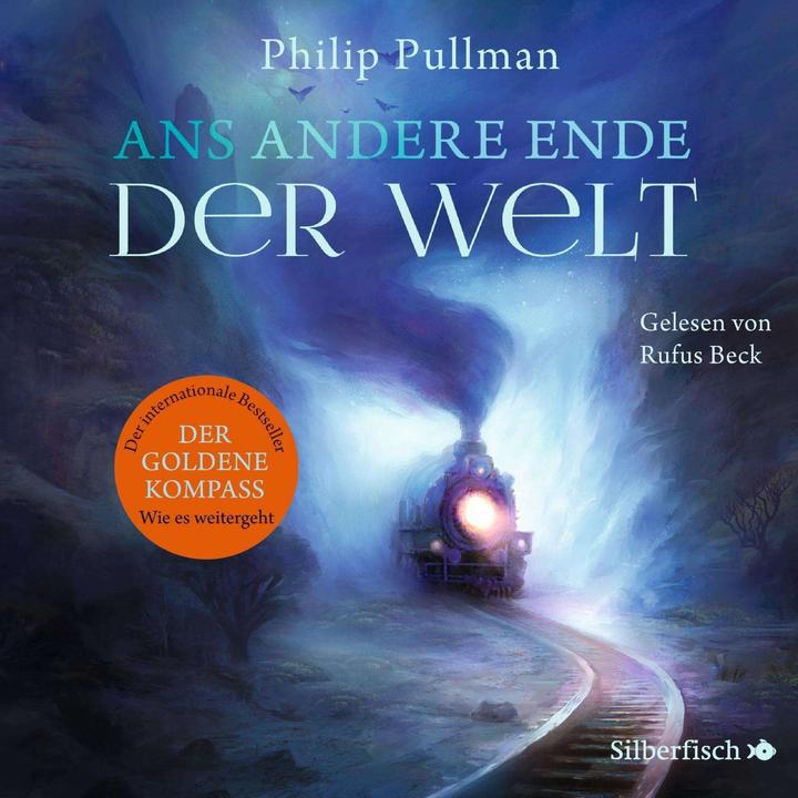 Actual product image To the other end of the world (Philip Pullman, German)