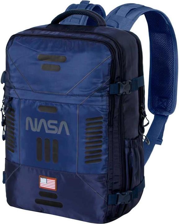 Karactermania Large Mercury Travel Backpack 47x23x33cm Spaceship