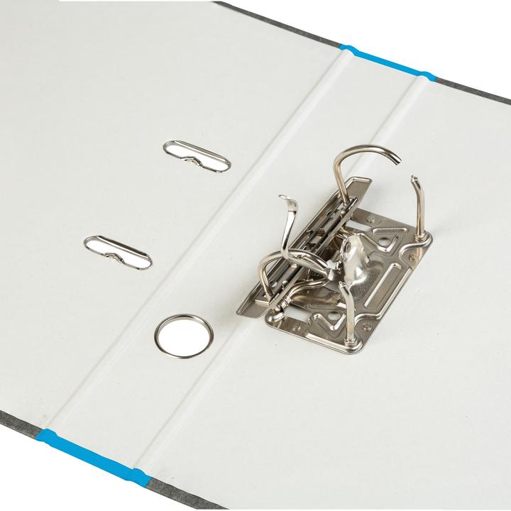 Immagine prodotto Idena Cartella A4 blu 5cm cloud marble FSC mix (A4, 50 mm, 1 Pezzo/i)