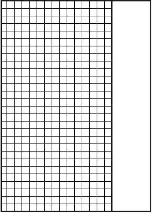 Landré Ring binder inserts