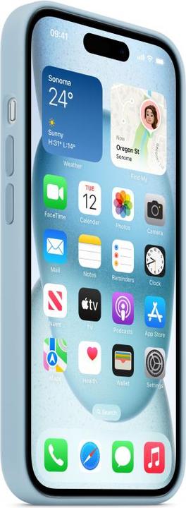 Produktbild Apple Silicone Case with MagSafe (Apple iPhone 15)