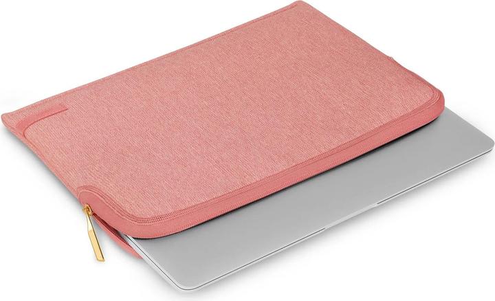 Actual product image Moshi CASE Pluma MacBook Pro 14 "(2021) carnation pink (14", Apple)