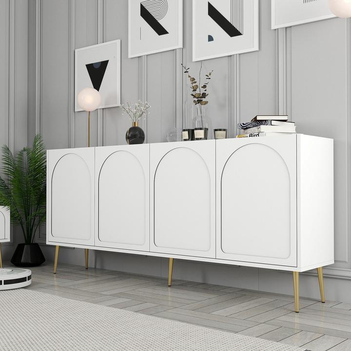 Image du produit Hanah Home Lyon (180 x 80 x 35 cm)