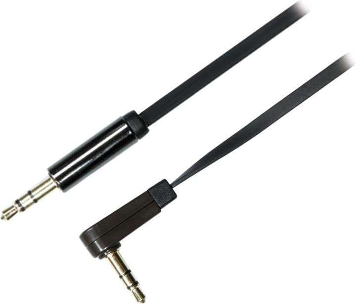 Produktbild Deltaco AUD-121 - audiokabel - 1 m (1 m)