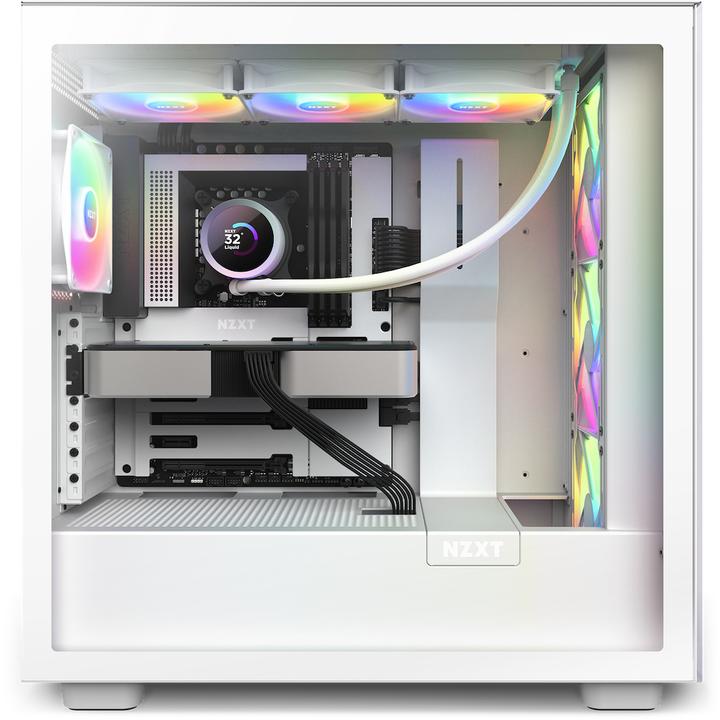 Productafbeelding NZXT CPC Kraken 360 RGB Wit 1700/AM5