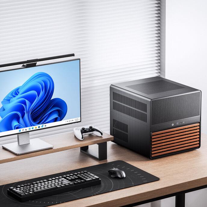 Actual product image Jonsbo N5 (mATX, ITX, ATX, E-ATX, XL-ATX)
