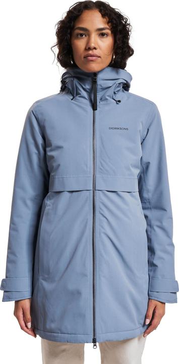 Produktbild Didriksons Women's Helle Parka 5 (36, S)