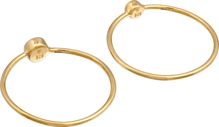 Produktbild Elli Ring Set, Solitär-Ring (64, 925 Silber)