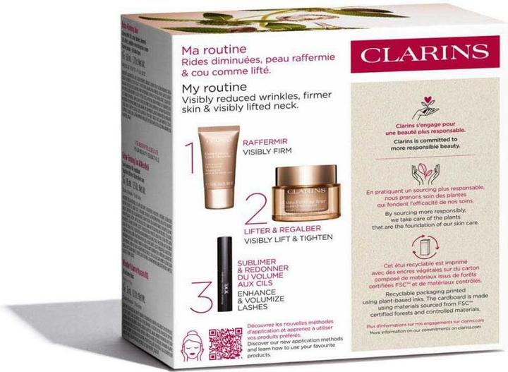 Image du produit Clarins Specials - Set Meine Essentials Anti-aging & Festigkeit (Set soin du visage)