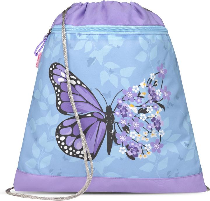 Produktbild Belmil CLASSY Schulrucksack-Set Butterfly (19 l)