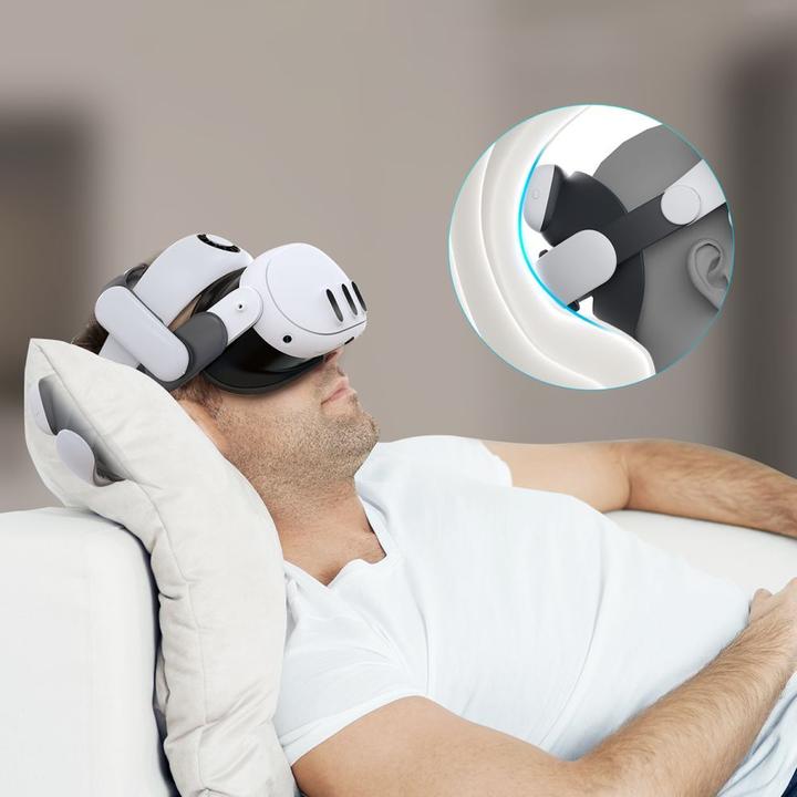 Produktbild Bobovr S3 PRO Battery Relief Strap for Meta Quest 3