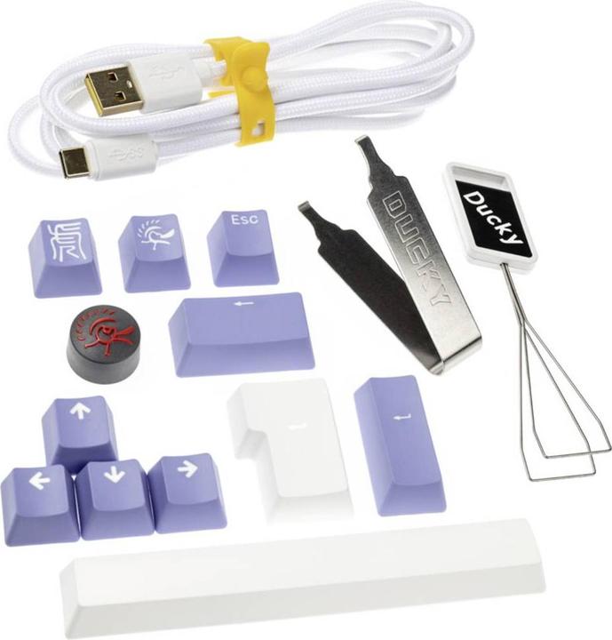 Immagine prodotto Ducky One 3 (DE, Cablato)
