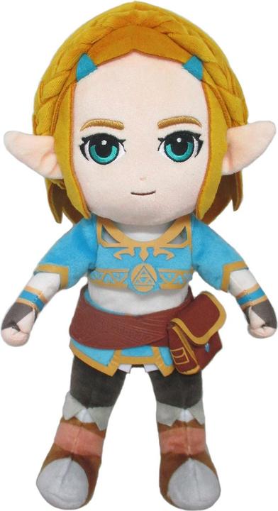 Image du produit NoName THE LEGEND OF ZELDA BREATH OF THE WILD - Zelda - Peluche 28cm (28 cm)