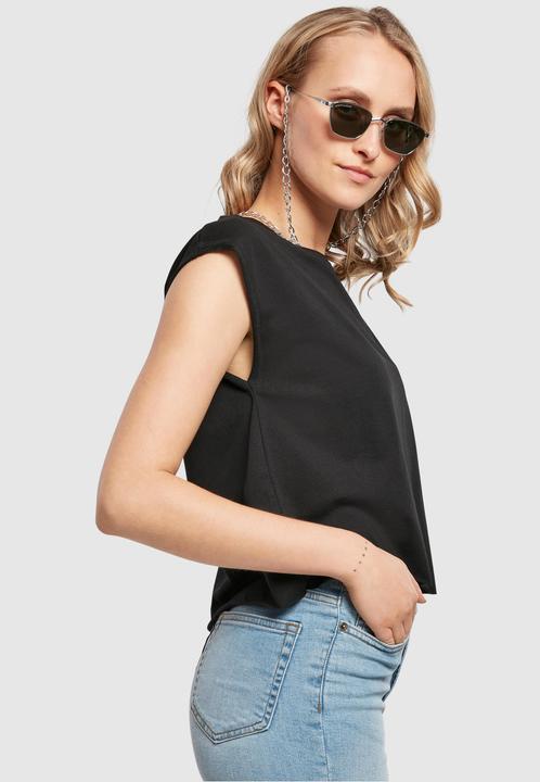 Actual product image Urban Classics Ladies Organic Short Tee (XS)