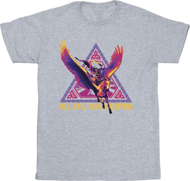 Produktbild Thor Love And Thunder All Hail Valkyrie TShirt (XXL)