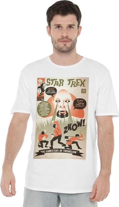 Actual product image Mens The Original Series Episode 45 T-Shirt (3XL)