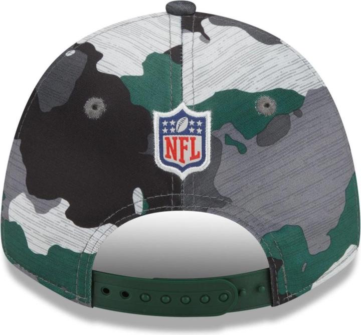 Produktbild New Era 9Forty Kinder Cap TRAINING Green Bay Packers Toddler (51, 50 C, 52 C)