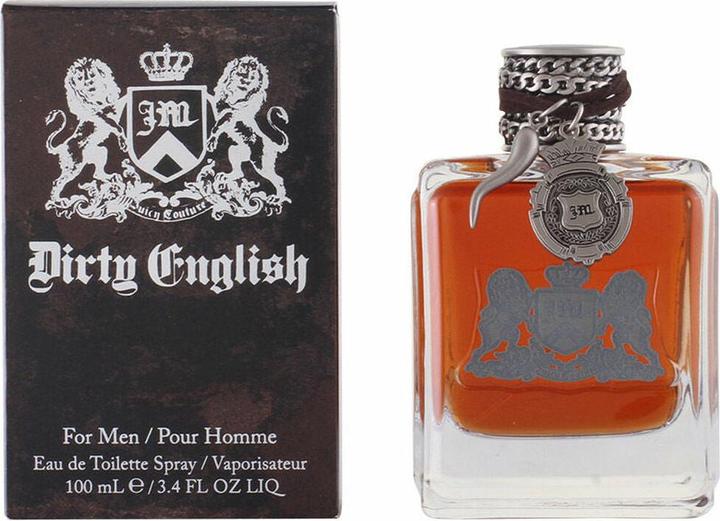 Actual product image Juicy Couture Dirty English (Eau de toilette, 100 ml)
