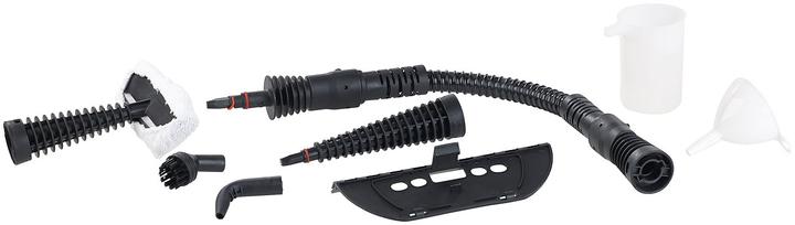 Image du produit Sichler Nettoyeur à vapeur portable avec grand pack d'accessoires (3.20 bar, 1000 W)