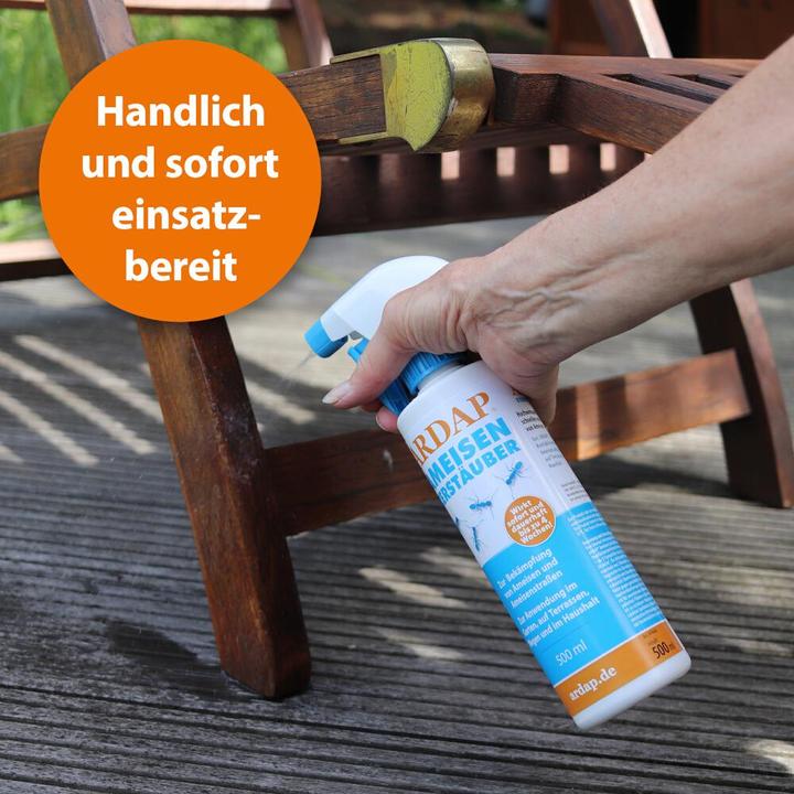 Immagine prodotto Ardap Spray per formiche Zerst. (500 ml)