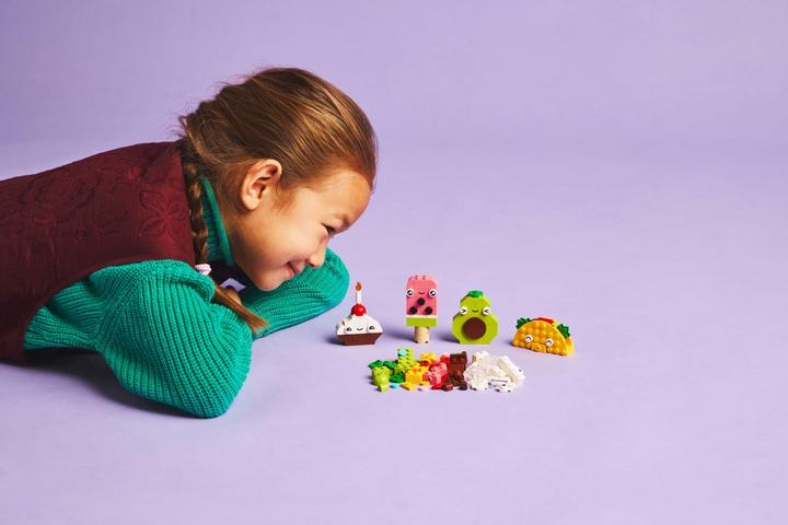 Image du produit LEGO Kreative essbare Freunde (11039, LEGO Classic)