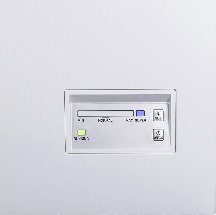 Actual product image Kibernetik Gefriertruhe D947096 (Stand-alone, 98 l)