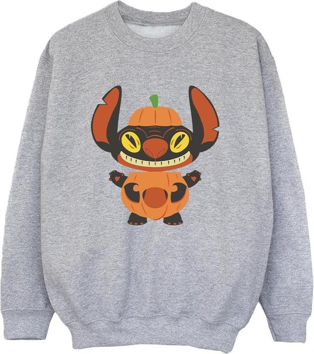 Disney Lilo & Stitch Pumpkin Costume Sweatshirt Jungen