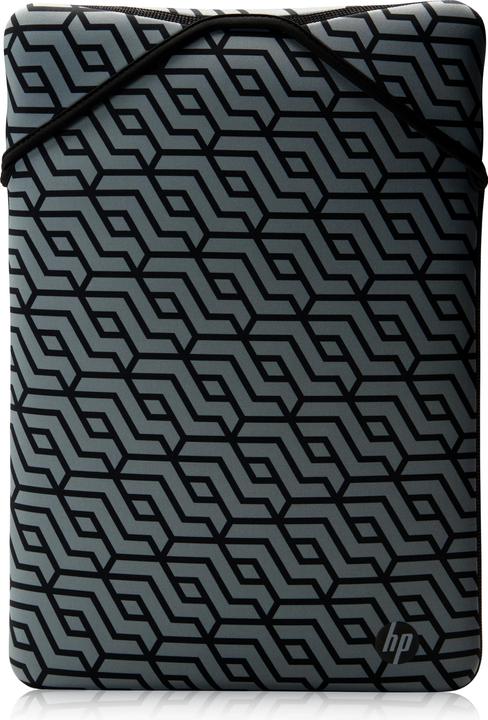 Image du produit HP Housse de protection réversible pour ordinateur portable 15,6 pouces (motif géométrique), Housse (15.60", Universel)