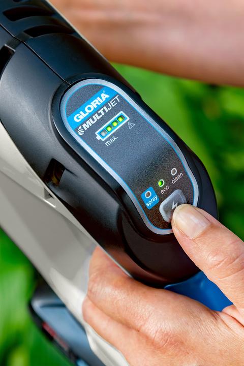 Produktbild Gloria Haus und Garten MultiJet 18V (Akkubetrieb)