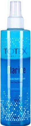Actual product image Totex Hair Conditioner Spray Leave-in 2 Phase Conditioning Liquid Hair Cream Detangler & Smooth 300m (300 ml)