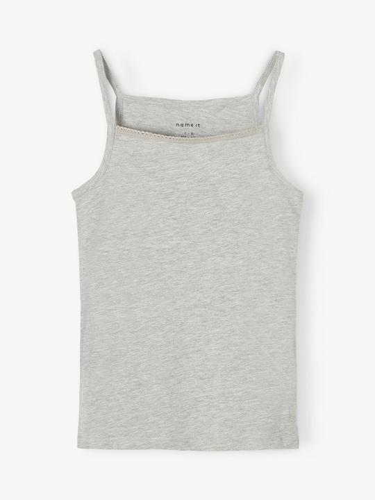 Image du produit Name it Basic pack de 2 tops à bretelles (158, 164)