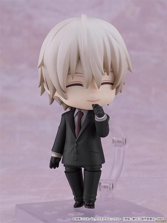 Actual product image Good Smile Company Inu x Boku SS Nendoroid action figure Soshi Miketsukami 10 cm