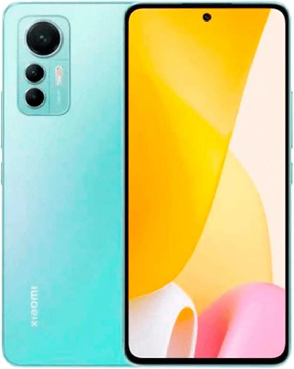 Produktbild Xiaomi 12 Lite 5G (128 GB, Lite Green, 6.55", Dual SIM, 108 Mpx, 5G)